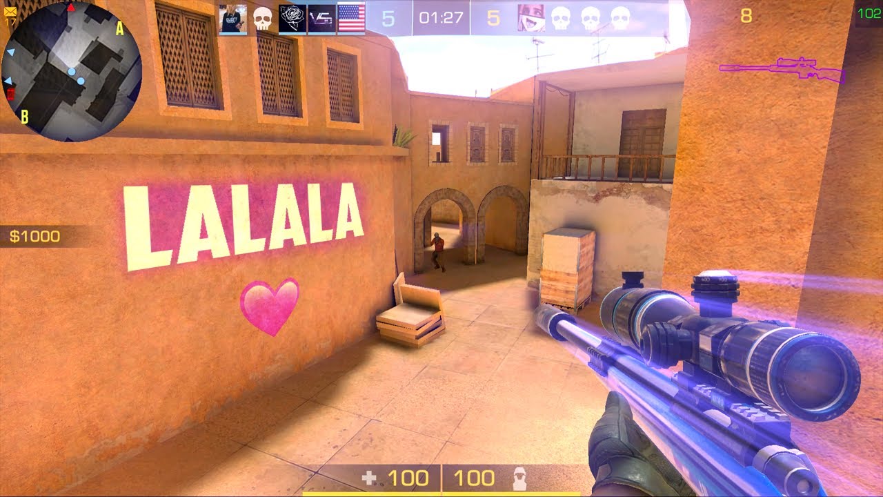 lalala💜 70.000 | Standoff 2 Fragmovie