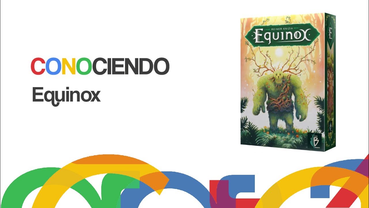 Conociendo Equinox