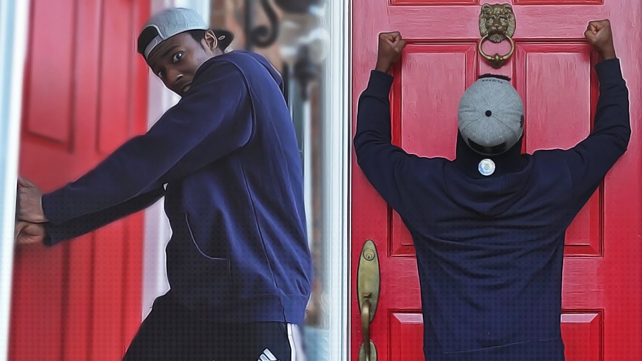 THEY LOCKED ME OUT... | Whos Chaos