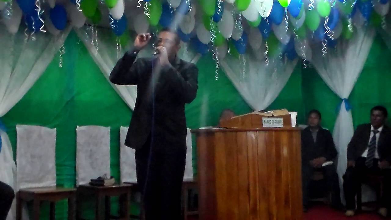 Pr. OZIEL DI ALMEIDA