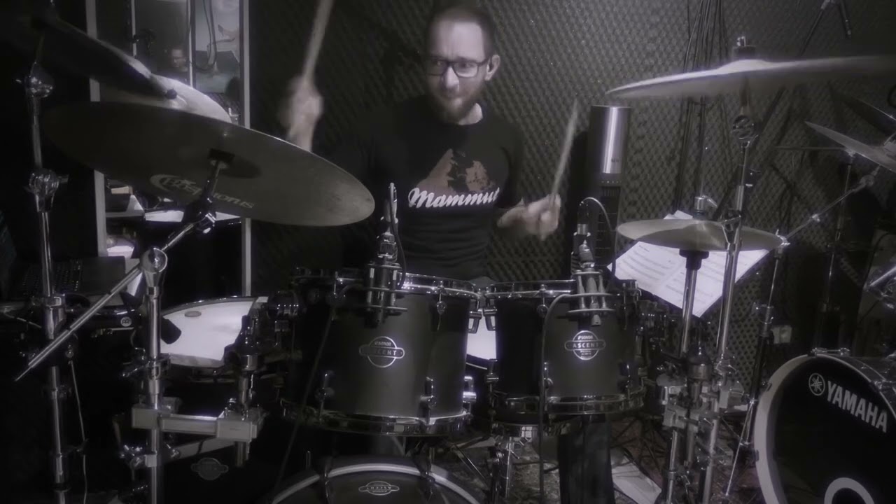 Foo Fighters - All my Life Drum Cover