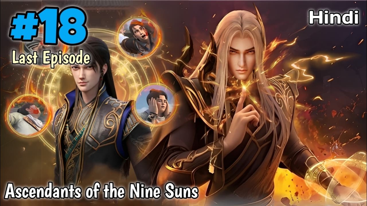A Demi-God Boy Is Betrayed and Accidentally Reincarnated Into His Past to Take Revenge Part 18 Hindi