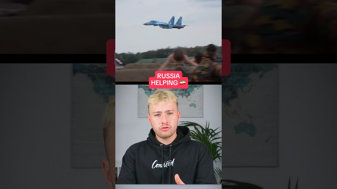 Iran is building Russian Fighter Jets