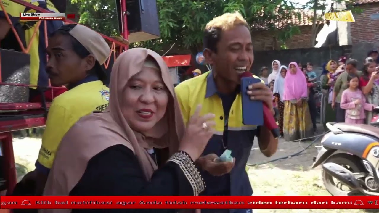 Unyu Unyu || Burok MJM || Show Pabuaran Kidul 22 JUNI 2024 Hajat Bpk Jana Ibu Mariyah