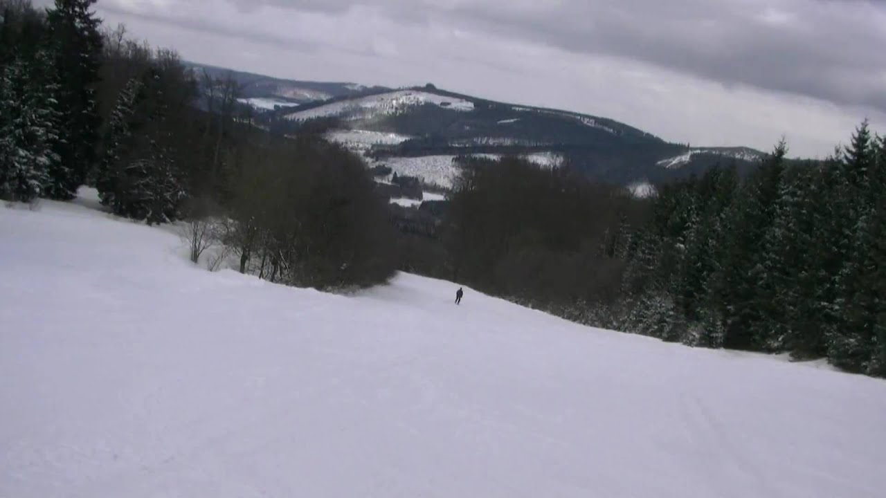 Bruchhausen, Sternrodt im Sauerland