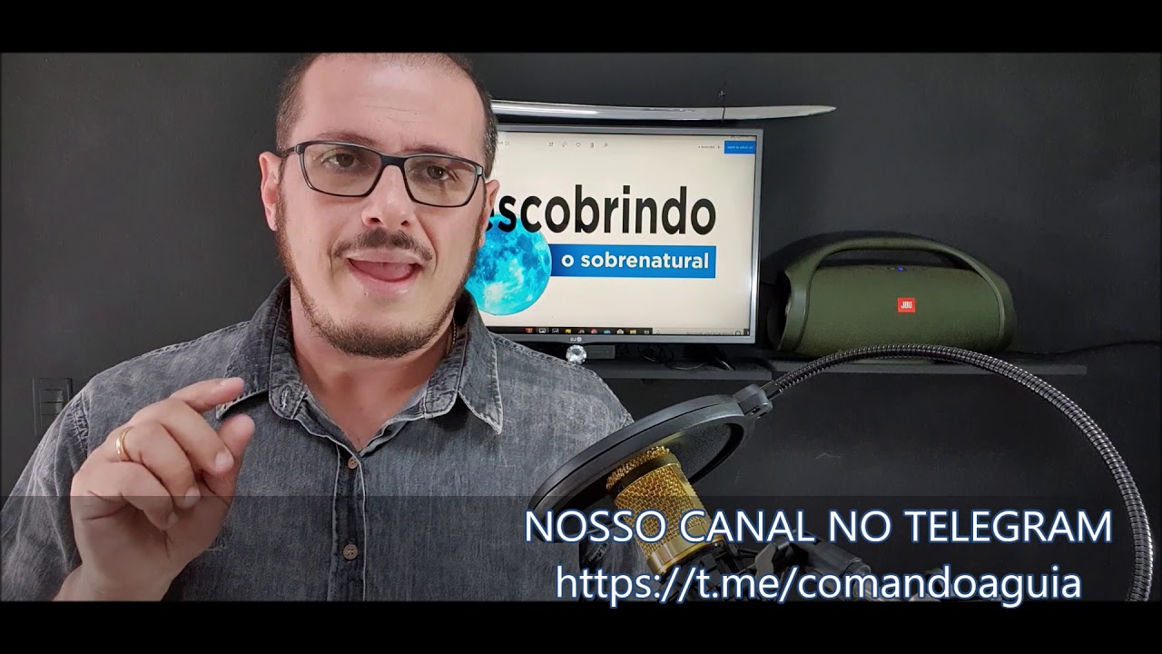 DOCUMENTARIO CAIR NO PODER DE DEUS!