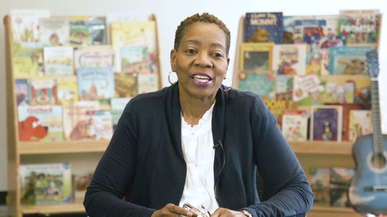 What does #HOPE mean to you? Kim Holmes - Vogel Chief Programs Officer