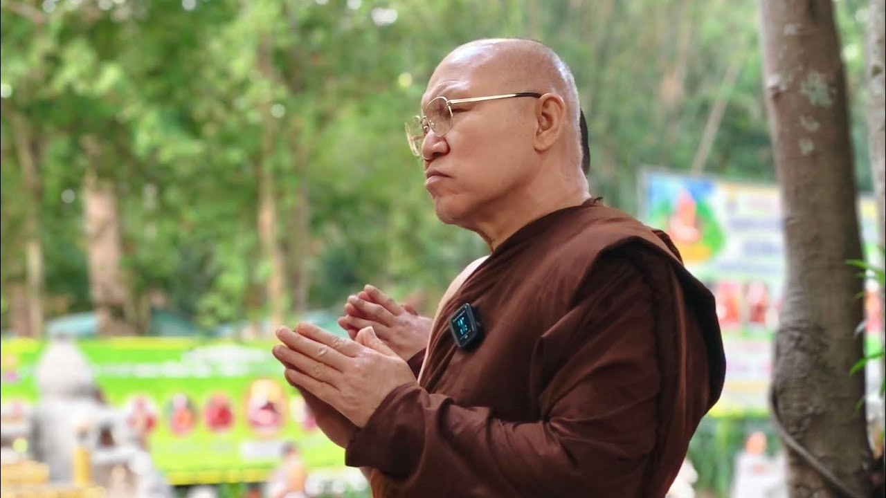 ธรรมะของ พระเดชพระคุณหลวงตา พระครูภาวนากิจจาทรเจ้าอาวาสวัดบ้านเก่าบ่อ อำเภอหัวตะพานจังหวัดอำนาจเจริญ