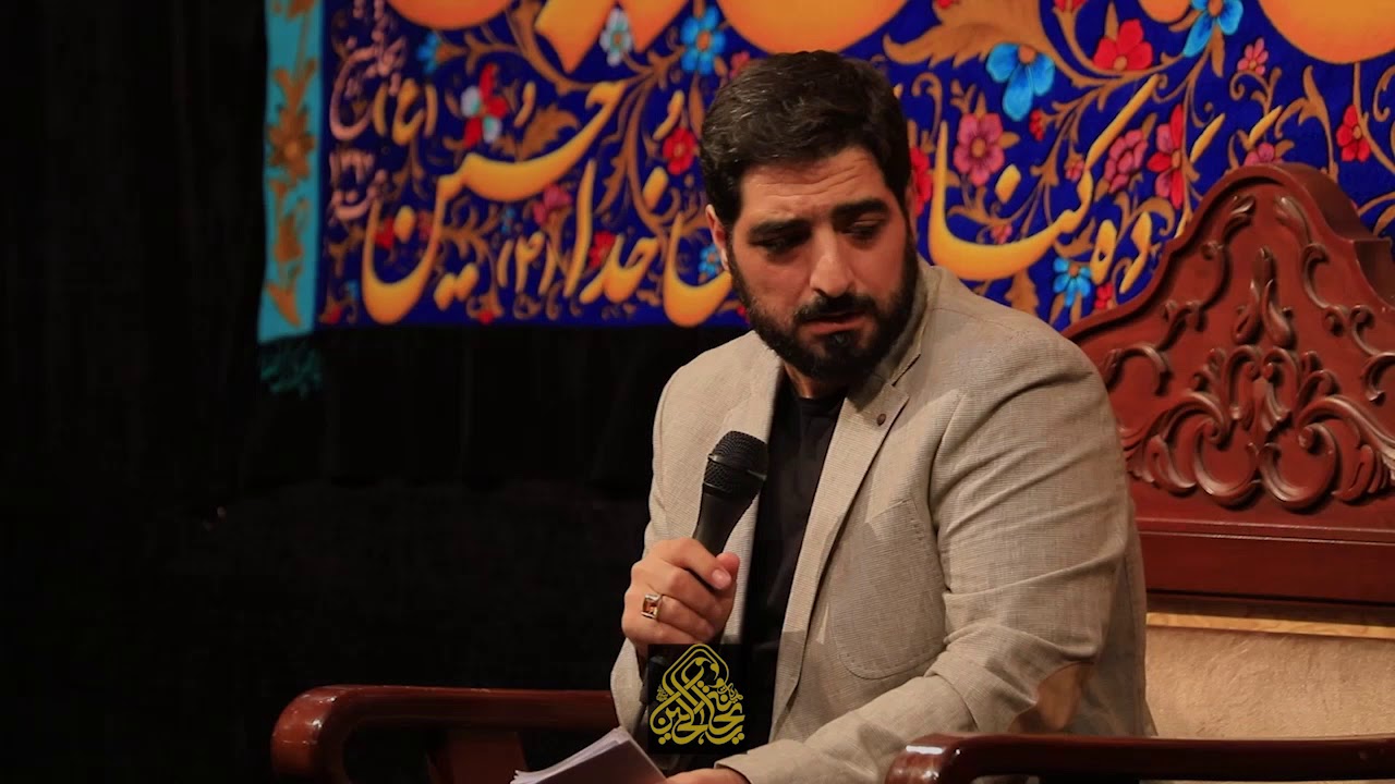 کربلایی مجید بنی فاطمه روضه سنگین