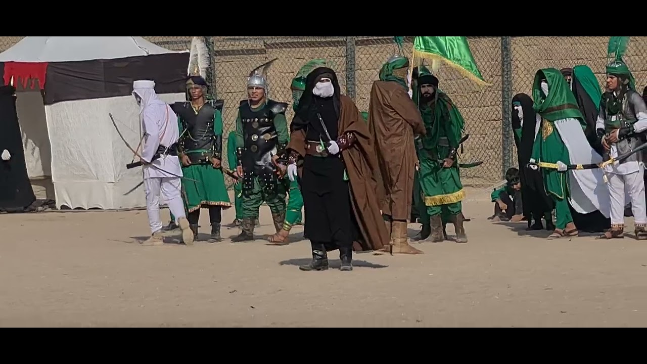 موكب تشابي قطاع ٢٢ 2022/8/9 تصوير اخوكم صادق البهادلي