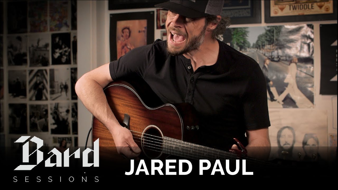 Jared Paul | Mr Fantasticly & The Dark Orchestra, Methadone Clinic || Bard Sessions