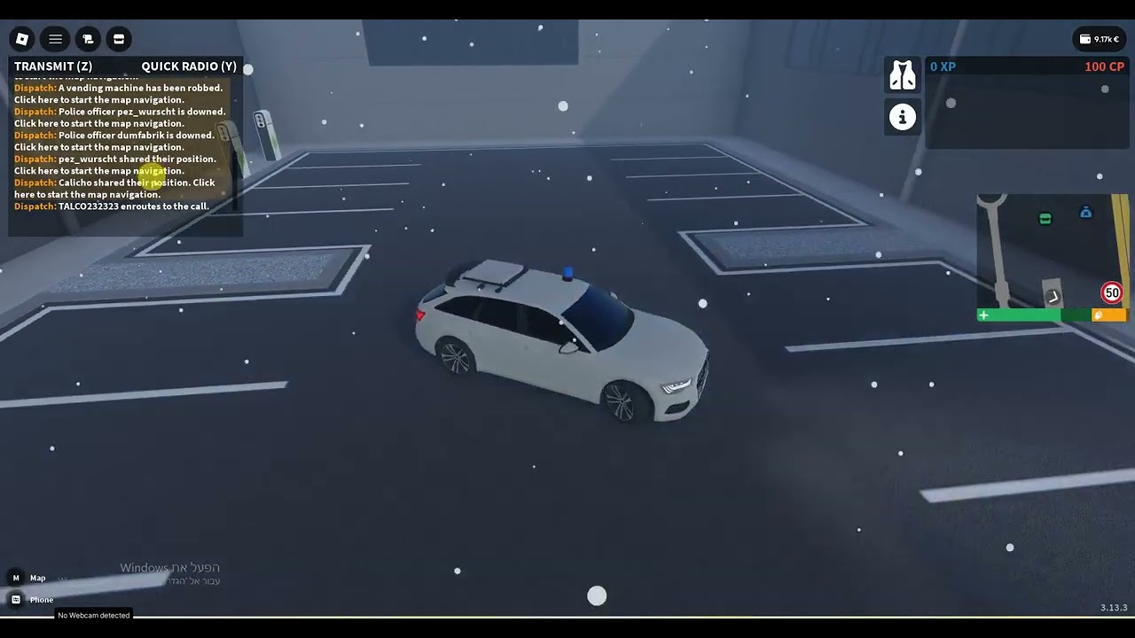 ja i Dawid bawimy sie w Emergency Hamburg w Roblox czesc 1bardzo fajna gra