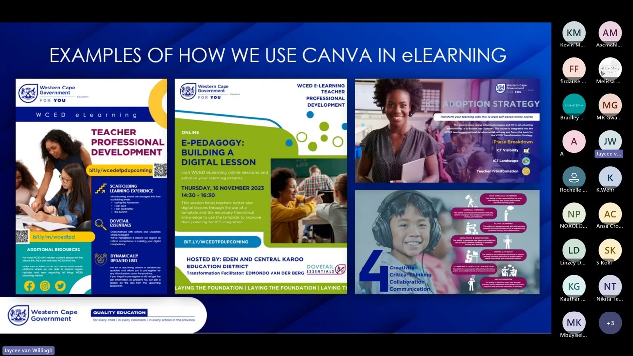 Digital Design with Canva