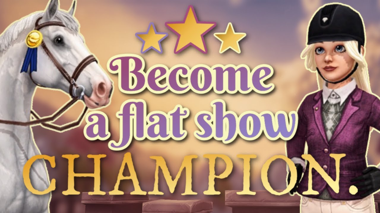 Как больше НИКОГДА не вылетать из шоу с нулевым результатом! ⭐ | Star Stable Online