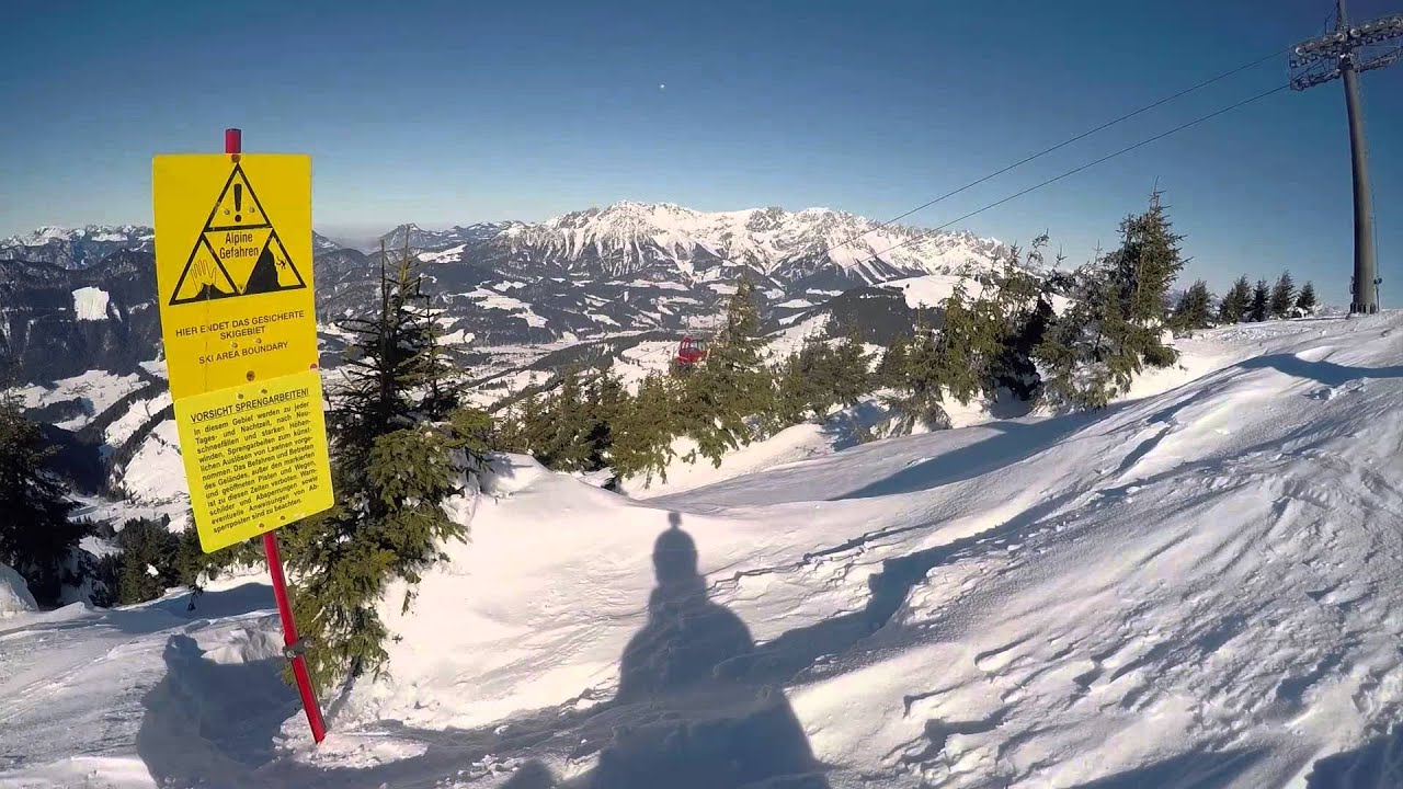 Alpy 2015 - winter family time