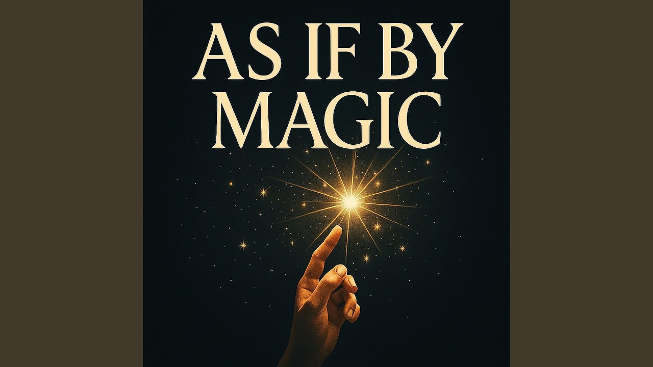 As if by Magic