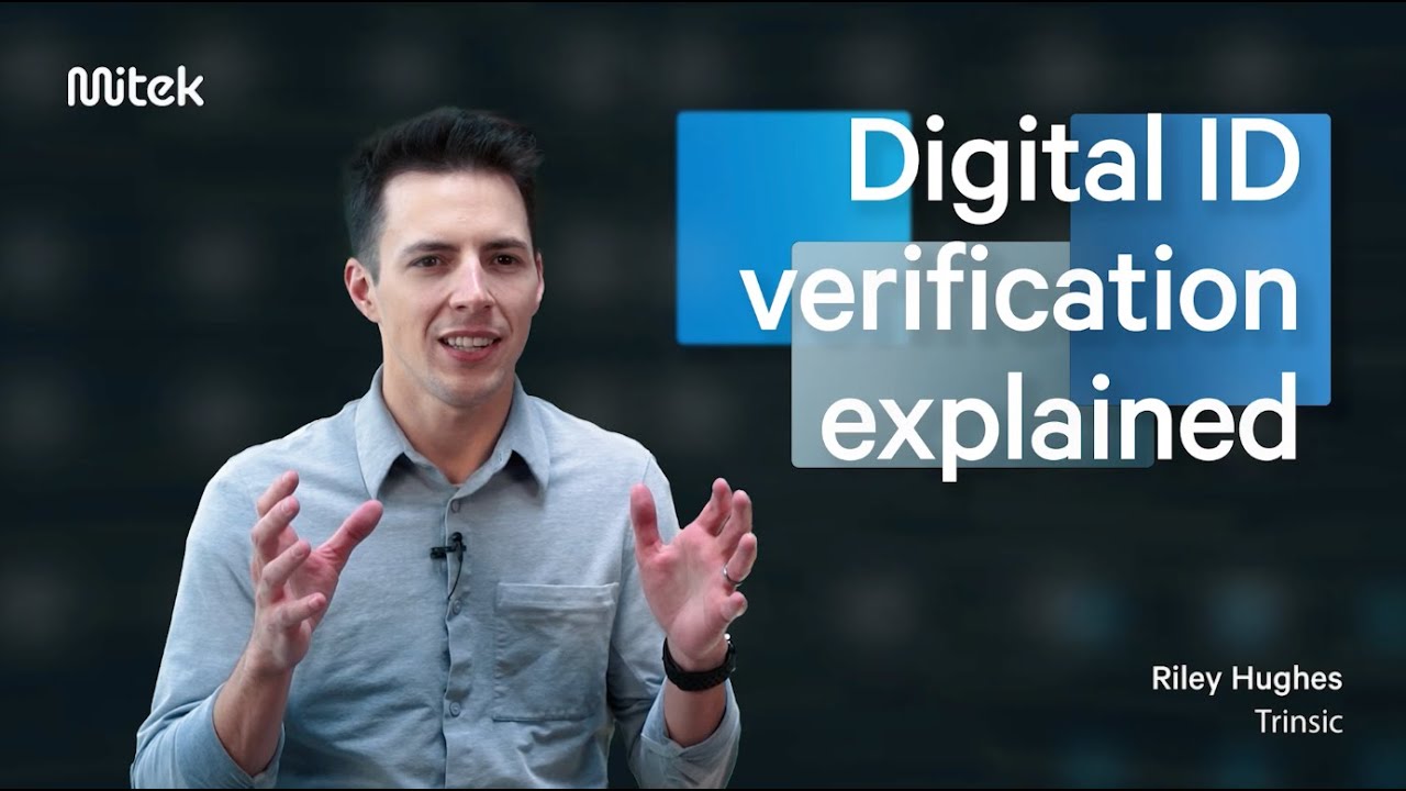 Riley Hughes - Trinsic | Digital ID verification explained | Innovator Series