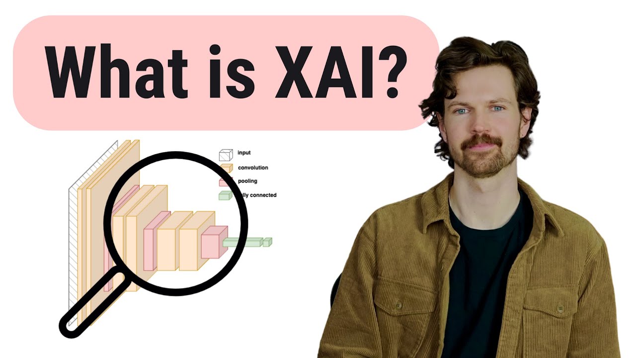 Введение в объяснимый ИИ (XAI) | Интерпретируемые модели, агностические методы, контрфактуальные ...