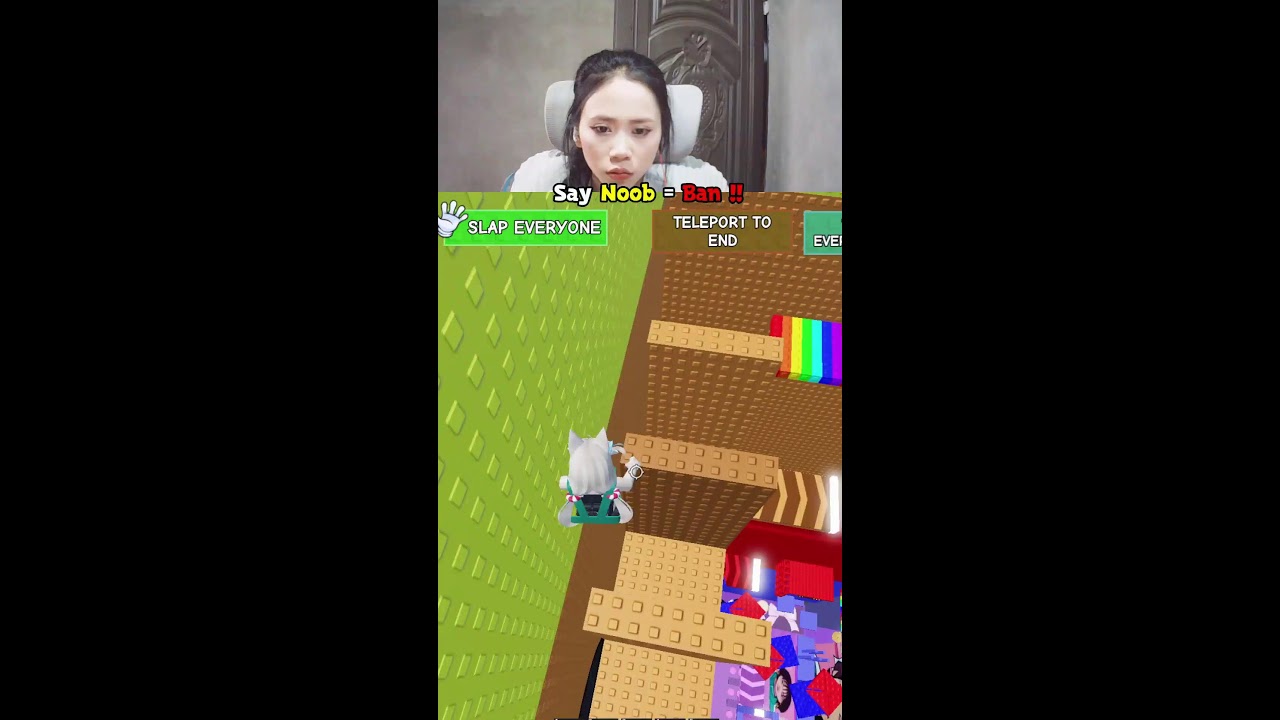 ThuyRB Plays Roblox 🥰 #shorts #roblox #live