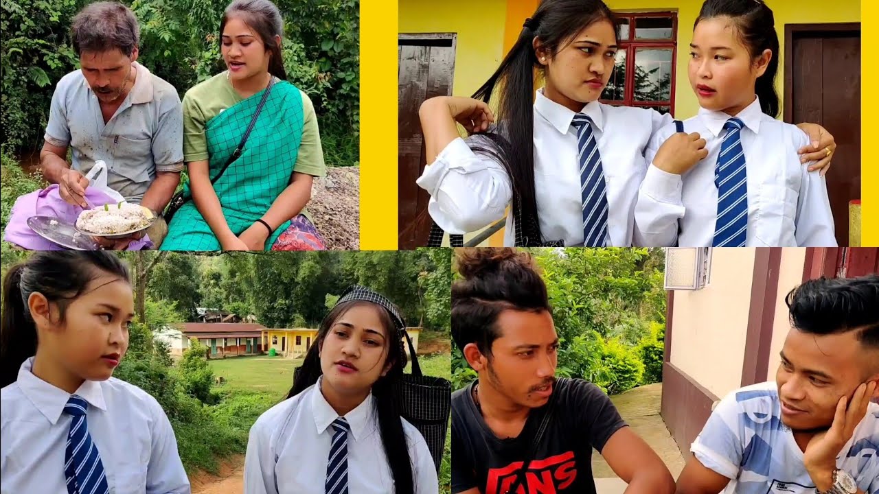 Khynnah School (Kongieid) Ba Passed vs Ba Failed
