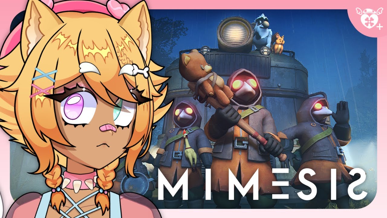 THE MIMICS ARE EVERYWHERE | [VOD 12/10/2025]