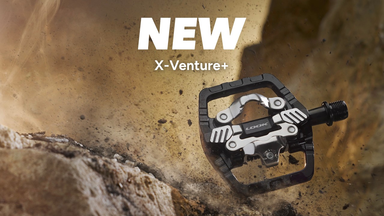 NEW LOOK X-Venture+ Gravel Pedal