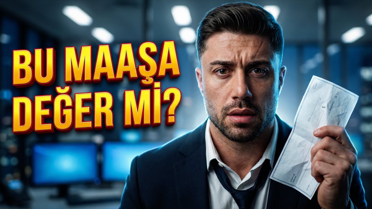 Amerika&rsquo;da Beyaz Yaka Olmak | Maaş - Artılar & Eksiler
