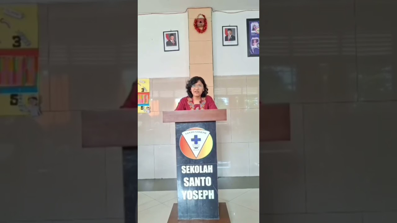 Uprak B.Indo-Agatha/Membangun Kepercayaan Diri: Fondasi Self Improvement