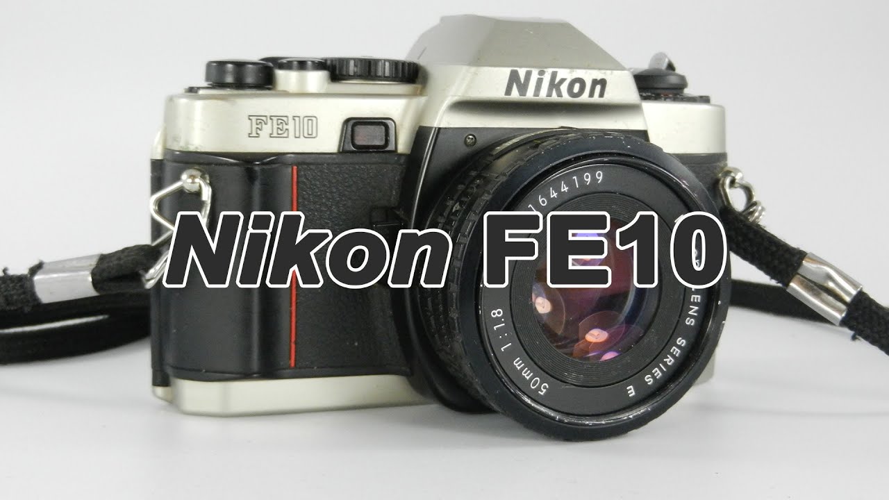 Nikon FE10