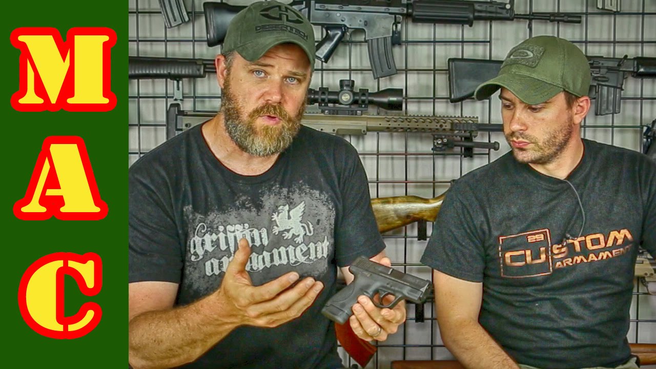 Affordable Handguns