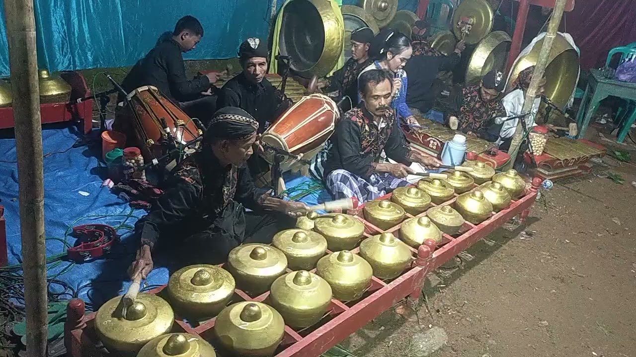 Gending Penutup.Unggul MANUNGAL sari