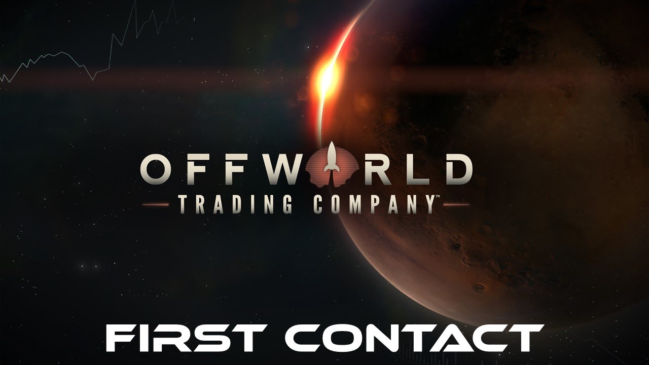 [FR] Offworld Trading Company - First Contact - La Loi du marché
