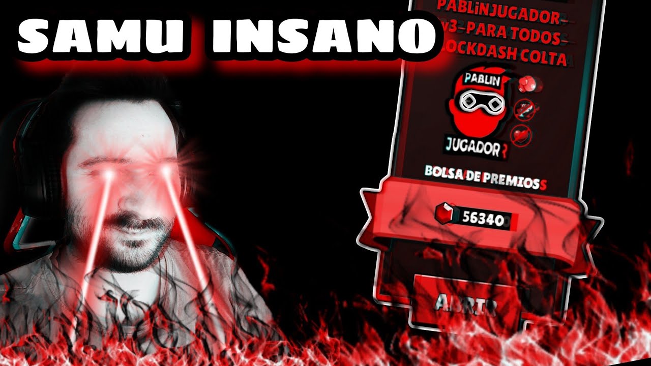 🔥MTM SAMU SE VOLVIÓ INSANO EN TORNEOS DE STUMBLE GUYS🔥