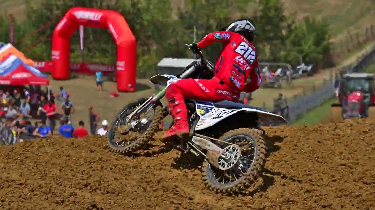 Max Bart Motorsport Campionato Italiano MX Prestige