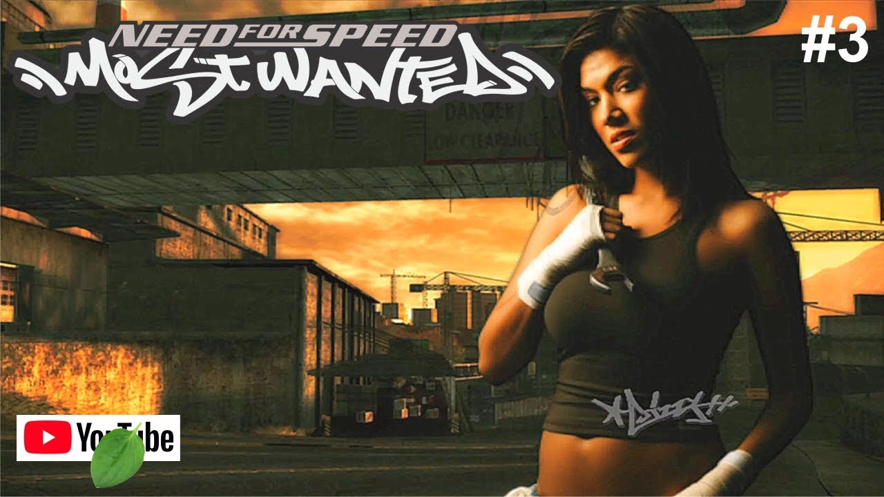 ПОКОРЕНИЕ ЛЕГЕНДЫ. Need for Speed: Most Wanted. Прохождение #3