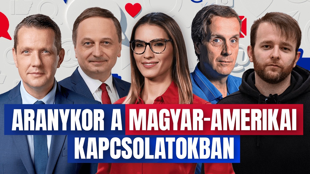 Komment - Magyar Péter Münchenben az Unió háborús terveiről tárgyalt - HírTV