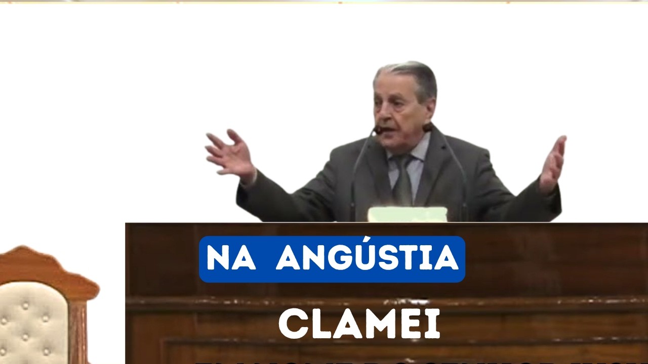 CULTO ONLINE DA CCB | SANTO CULTO CCB PALAVRA #ep28 #25/02/2026