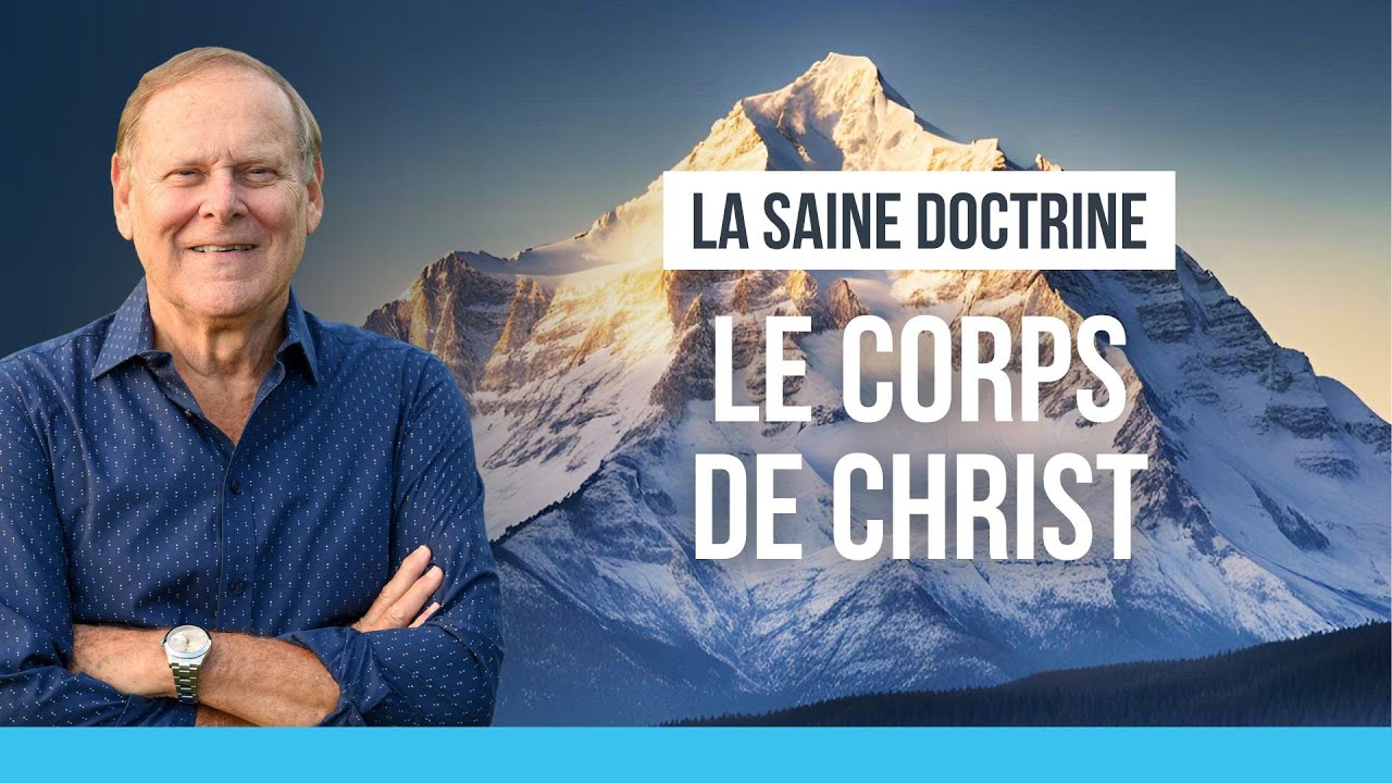 LA SAINE DOCTRINE : LE CORPS DE CHRIST | MIKI HARDY | 12/01/2025