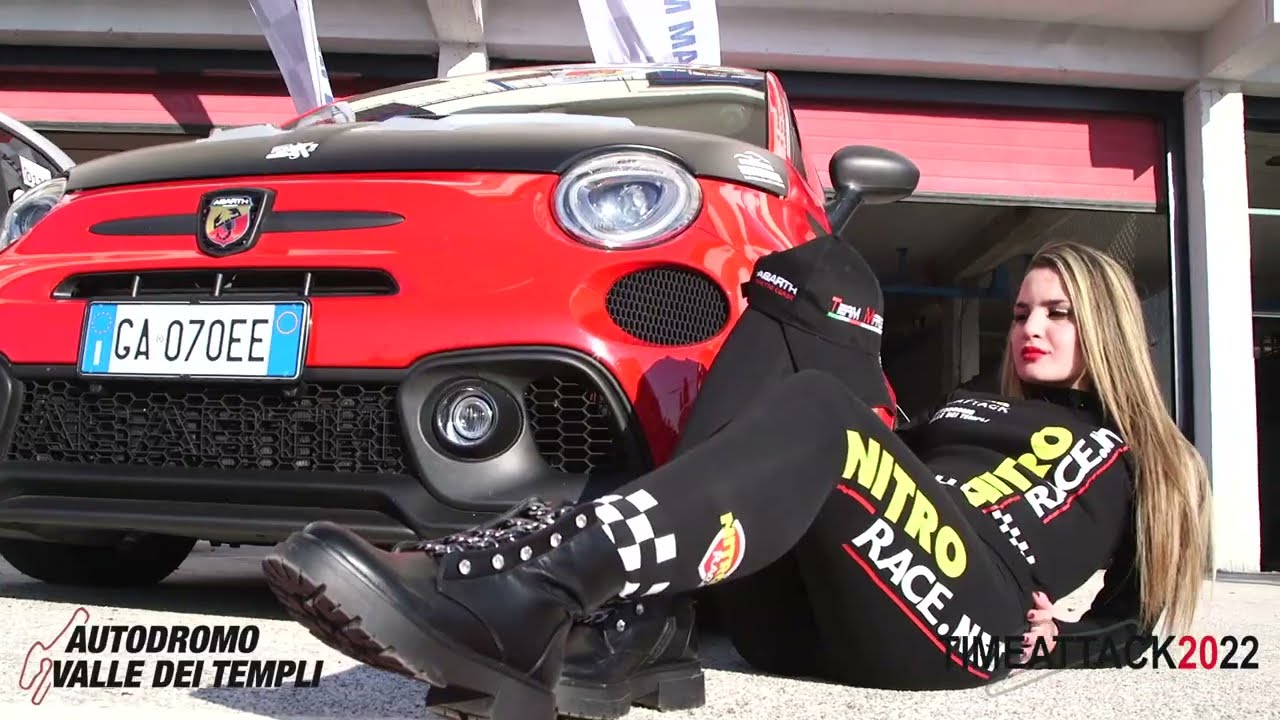 TIME ATTACK SICILIA 2022 - Round 1