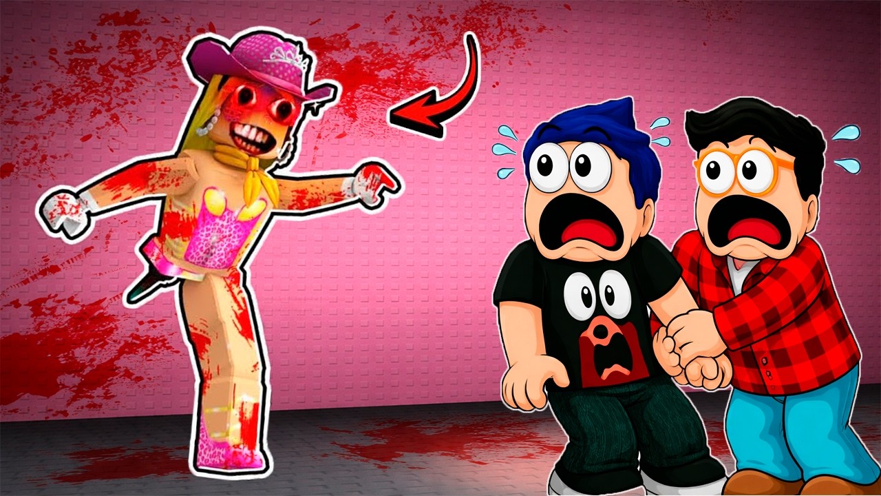 😱 В ЭТОЙ ТРОЛЛЬ БАШНЕ В ROBLOX ПРОПАДАЮТ ИГРОКИ… МЫ УЗНАЛИ ПОЧЕМУ!