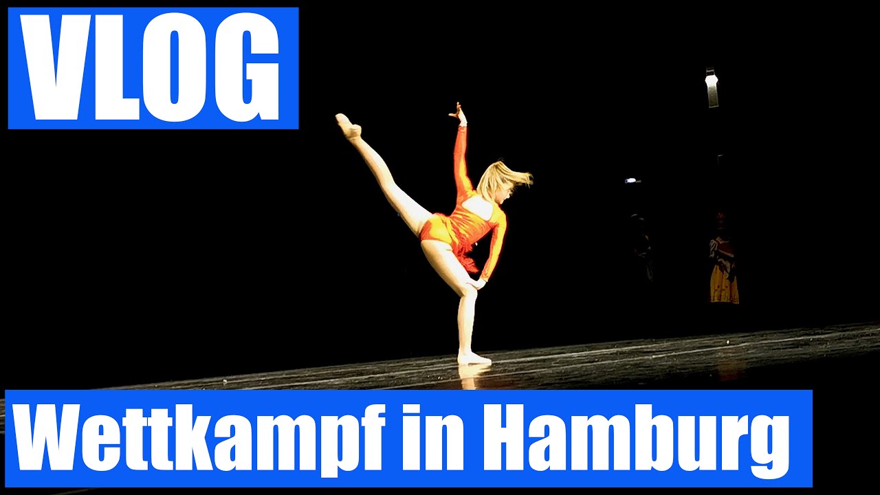 Mentales Training für Tänzer I Vlog in Hamburg I Maria Tolika