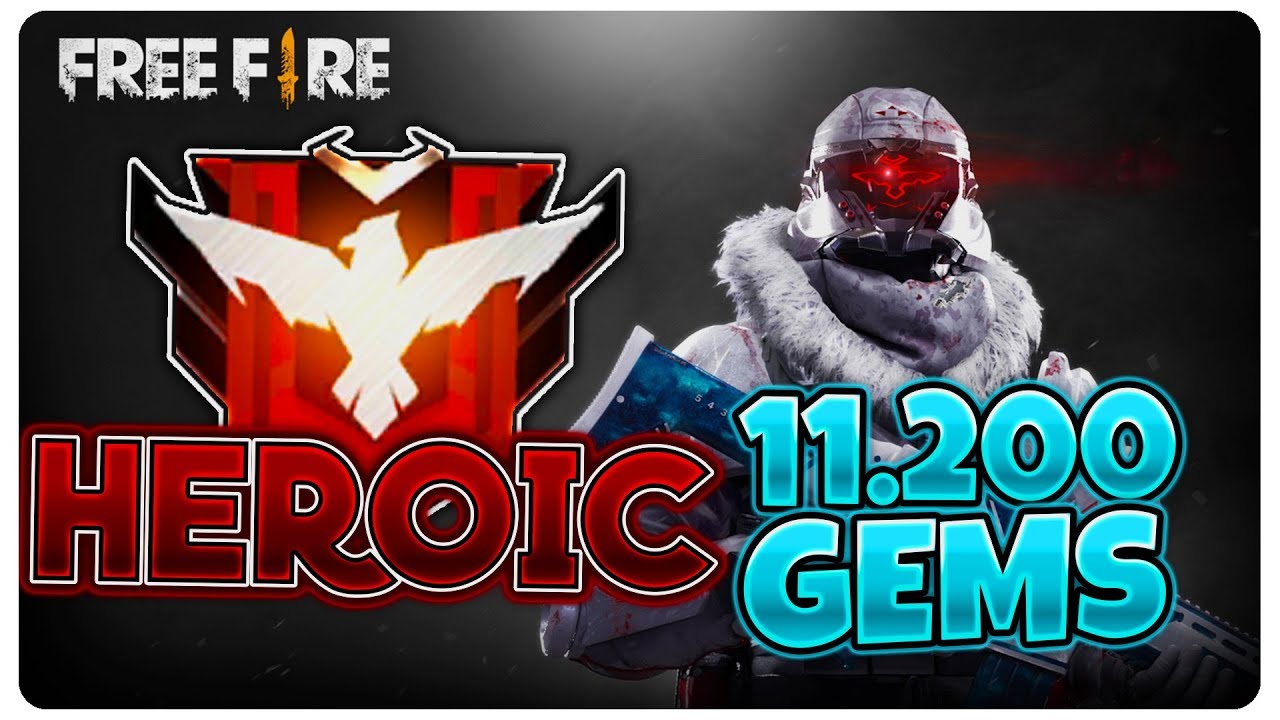 AM AJUNS HEROIC | Free Fire