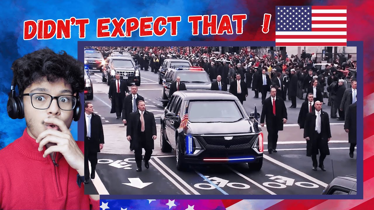 I am shocked Knowing How The US president travels in 2024.
