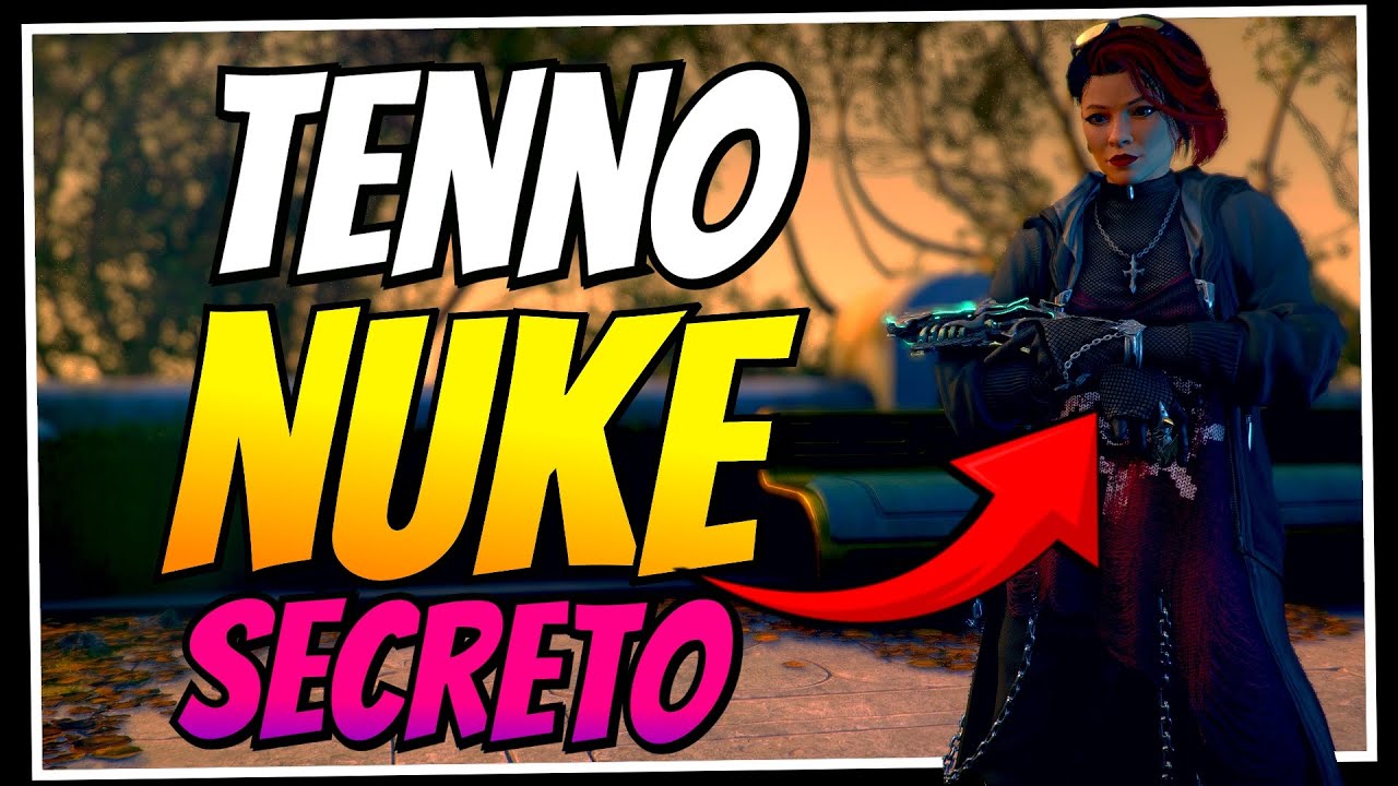 [CORRIGIDO] O TENNO NUKE 