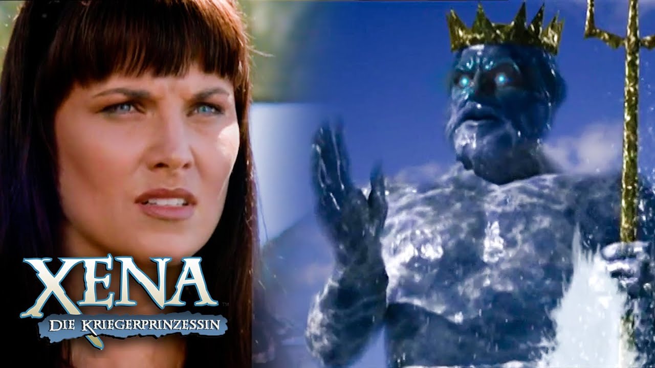 Xena fordert Poseidon heraus | Xena – Die Kriegerprinzessin