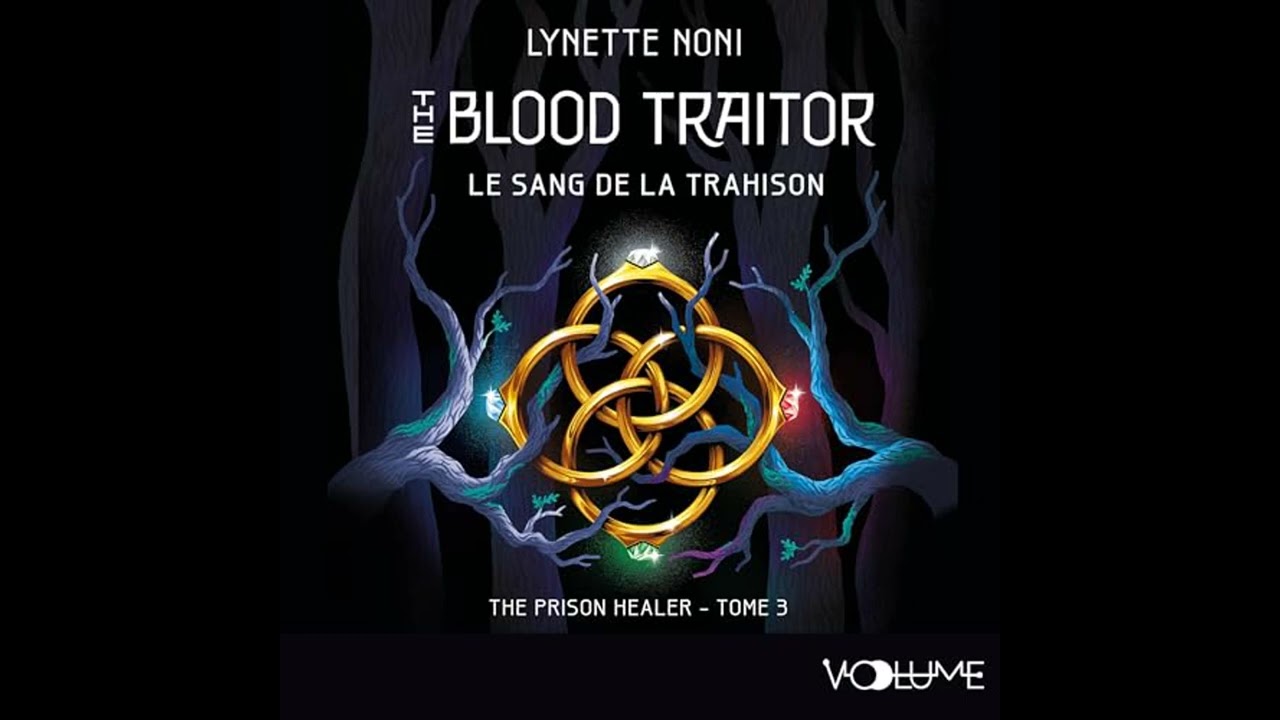 Livre audio: Le sang de la trahison - Lynette Noni Livre audio