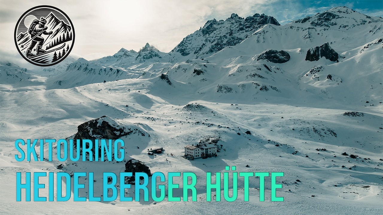 Skiturowy klasyk z Ischgl: Wyprawa do Heidelberger Hütte (Dolina Fimbatal)