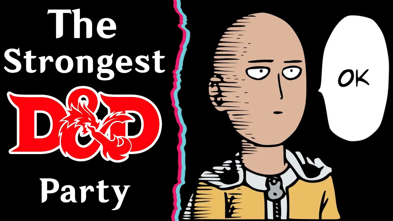 Lets Talk About One Punch Man