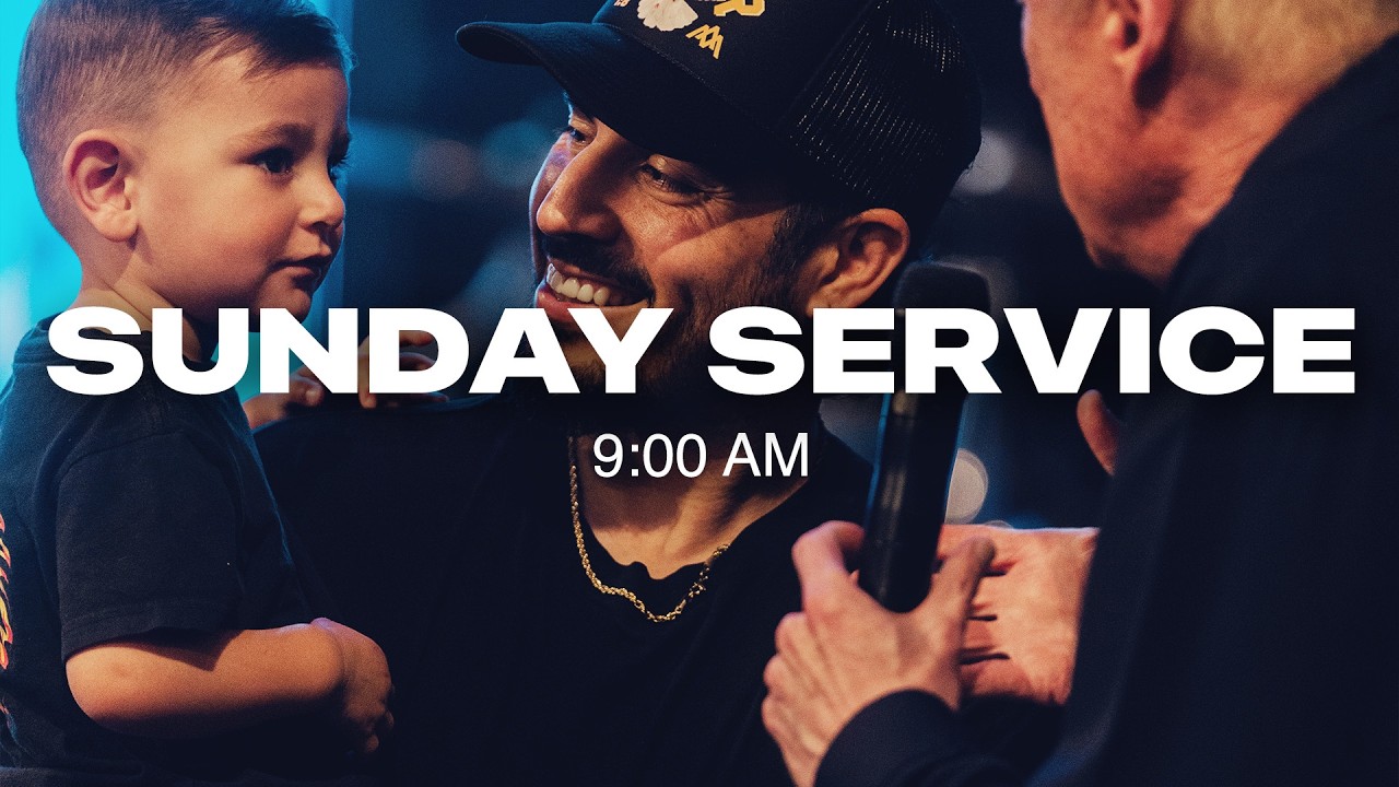 Church for the Nations Live | 9am