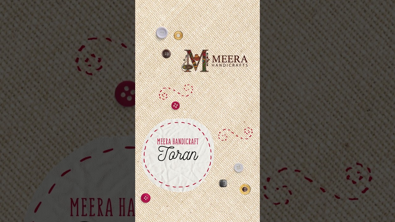 Buy Handicraft Online | Handmade Decor & Toran &ndash; Meera Handicraft